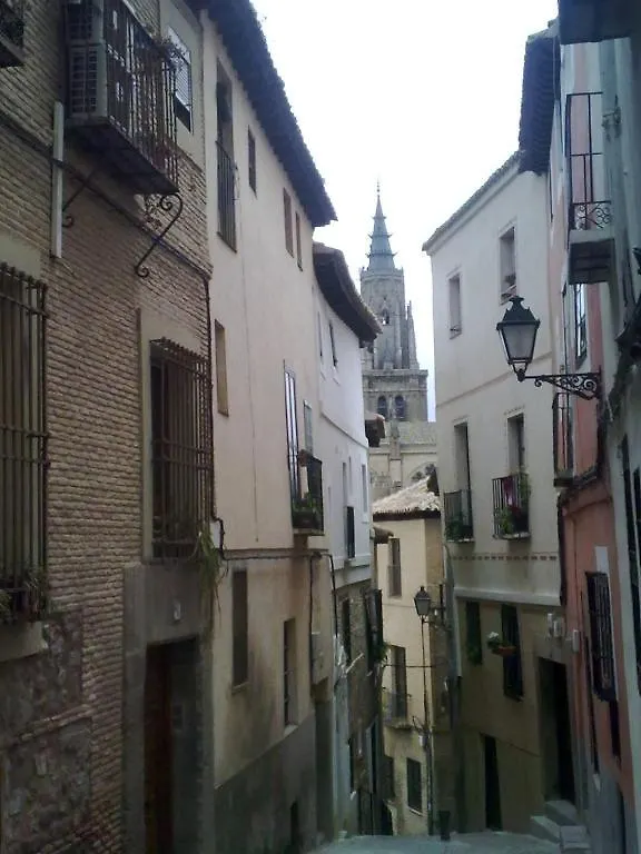 Hostel Albergue Juvenil Los Pascuales Toledo