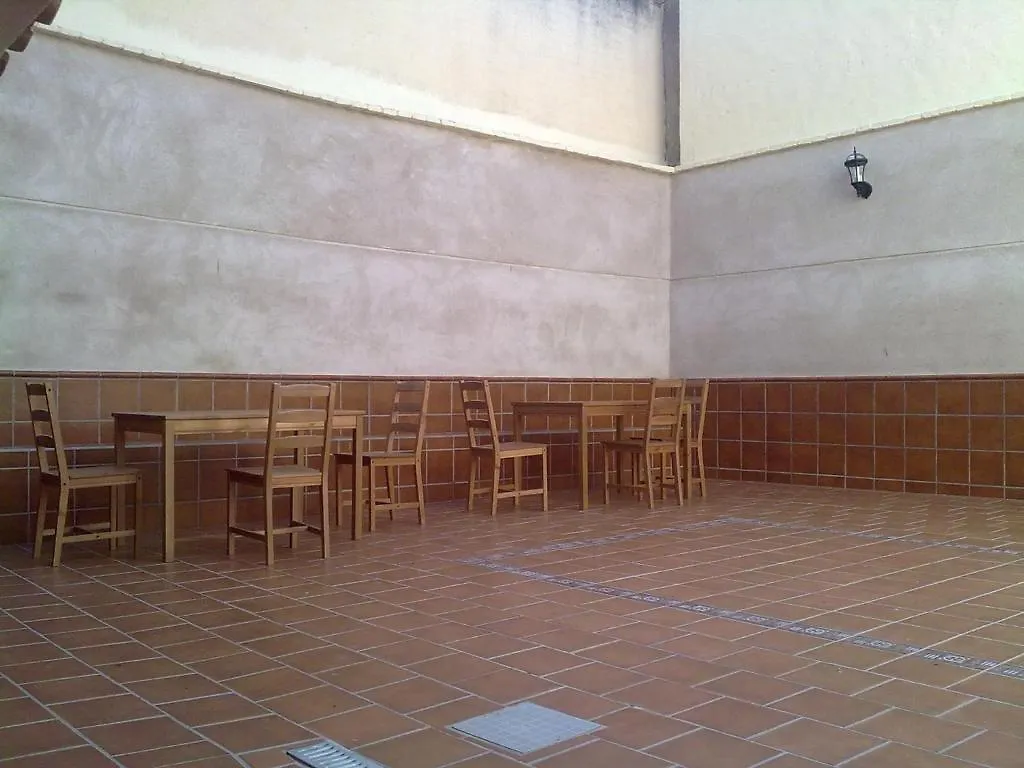 Albergue Juvenil Los Pascuales Toledo Hostel