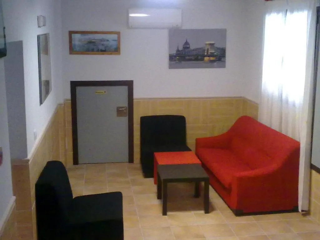 Hostel Albergue Juvenil Los Pascuales Toledo