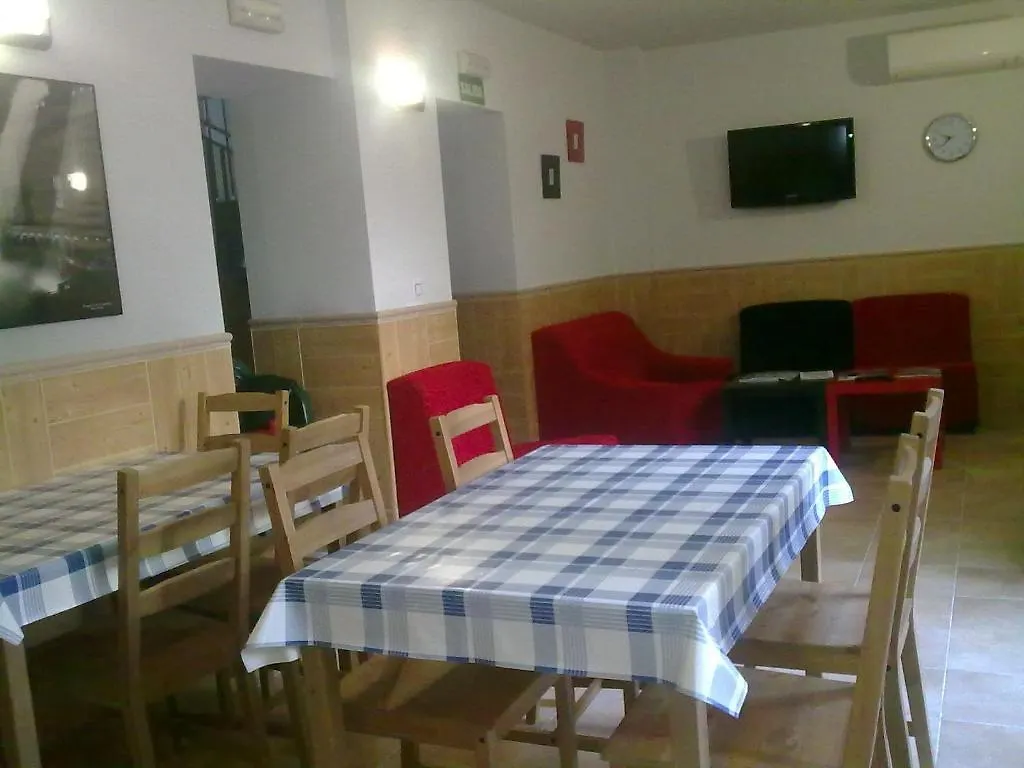 Albergue Juvenil Los Pascuales Toledo Hostel