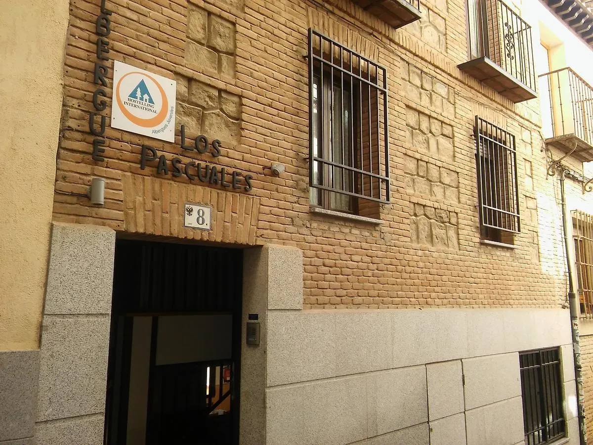 Albergue Juvenil Los Pascuales Toledo