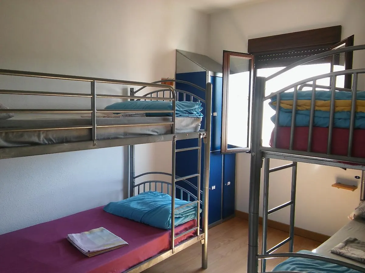 Albergue Juvenil Los Pascuales Toledo