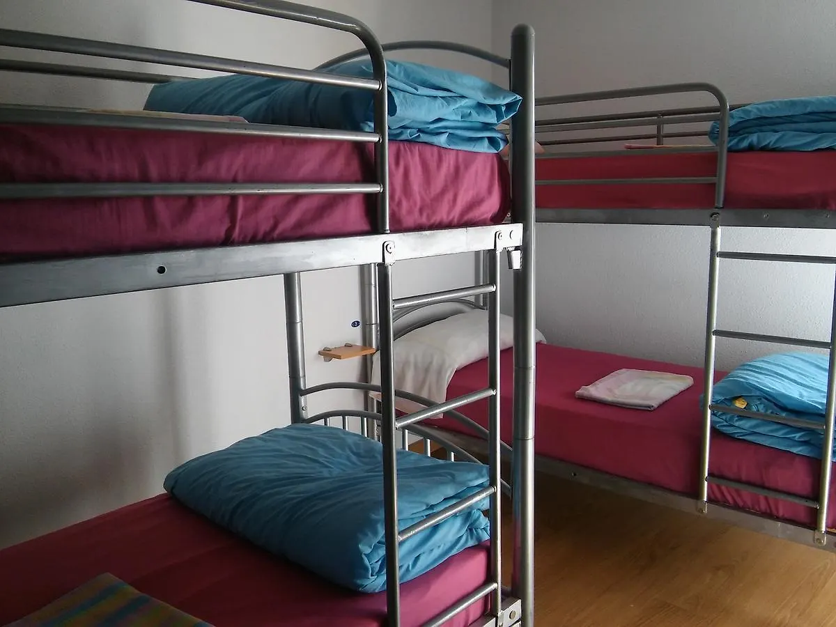Hostel Albergue Juvenil Los Pascuales Toledo