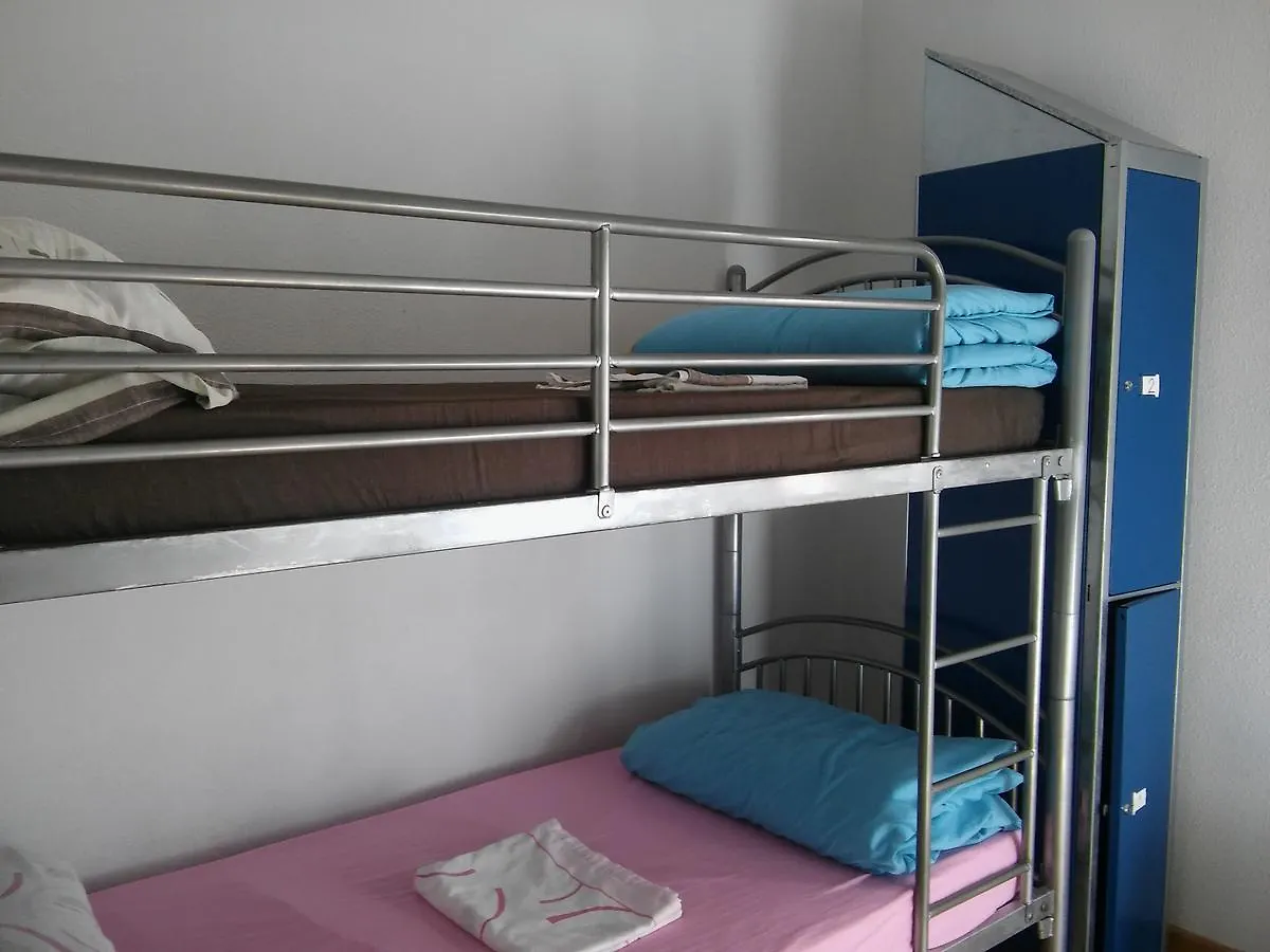 Hostel Albergue Juvenil Los Pascuales Toledo Spanyolország