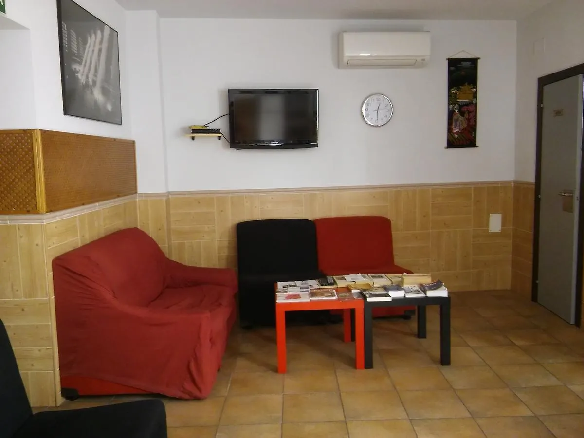 Albergue Juvenil Los Pascuales Toledo 0*,