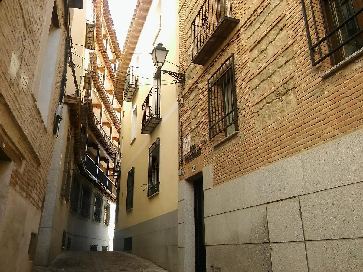 Albergue Juvenil Los Pascuales Toledo Hostel
