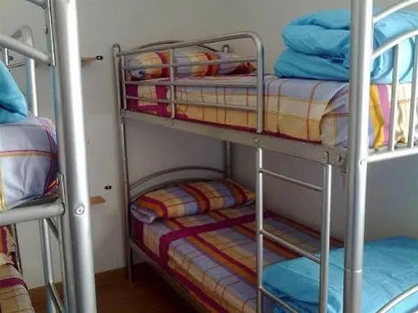 Hostel Albergue Juvenil Los Pascuales Toledo Spanyolország