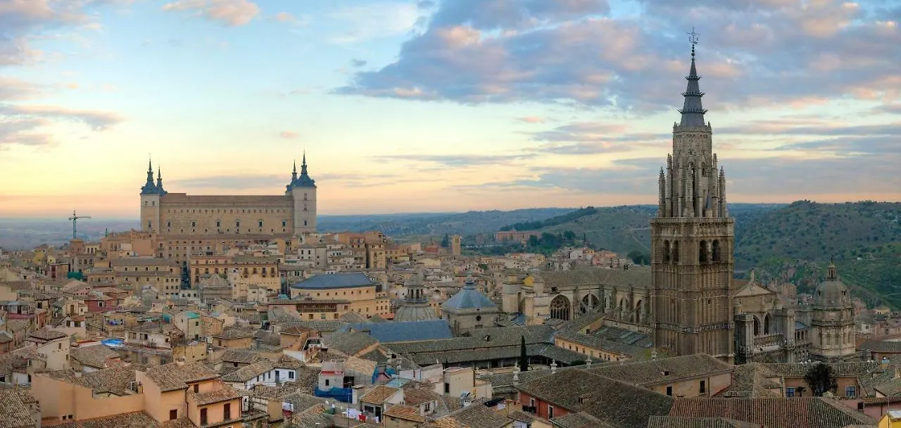 Albergue Juvenil Los Pascuales Toledo